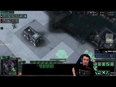 EYES OF A PROGAMER  - Gumiho (Terran) vs Dark (Zerg)