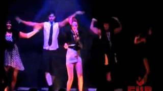 Cleo! - Circus (cover) - Fever Music And Performance