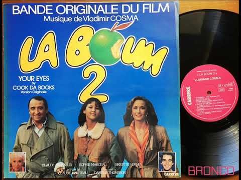 Cook Da Books – Get It Together – La Boum 2 (Vladimir Cosma)