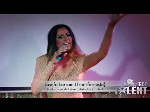 FINAL MOULIN GOT TALENT FEBRERO - CANAL FARANDULA GAY
