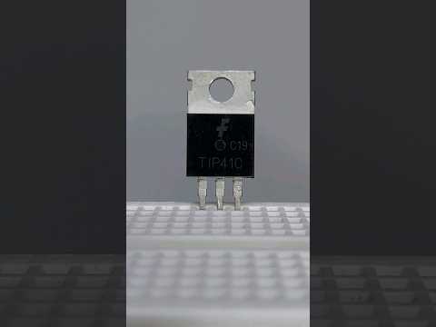 ❗️El Transistor❗️