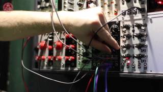 Video thumbnail for Modular Minutes: Waveshaping with the Erica Synths Fusion Mixer V2 by Analogue Zone Showroom / Synths and Studio