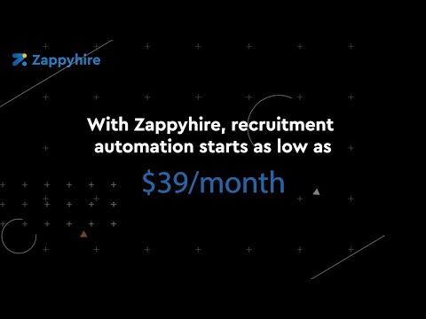 Best things in the world are not free. They're affordable. Like Zappyhire.