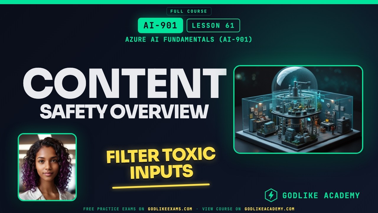 Content Safety Overview