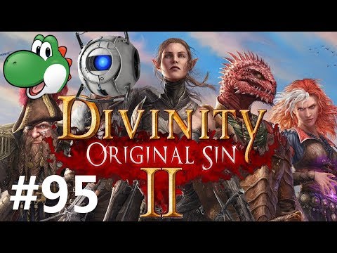 Let's Play Divinity: Original Sin 2 - Part 95
