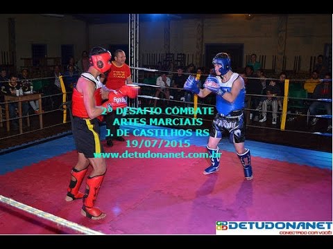 2º DESAFIO COMBATE 6A