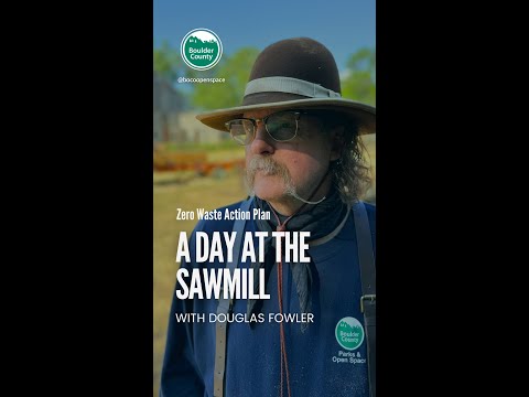 A Day at the Sawmill with Douglas Fowler
