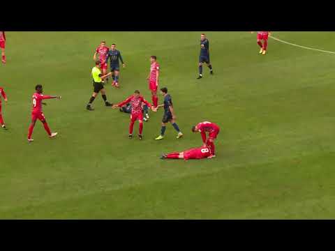 UCAM Murcia 2 - 1 Recreativo Granada