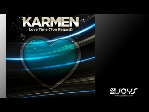 Karmen - Love Time (Official Video Teaser)