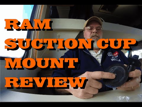 Ram Suction Cup Mount Review