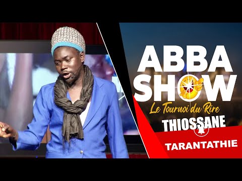PRESTATION DE TARANTATHIE DANS ABBA SHOW ( THIOSSANE ) - 21 JANVIER 2023
