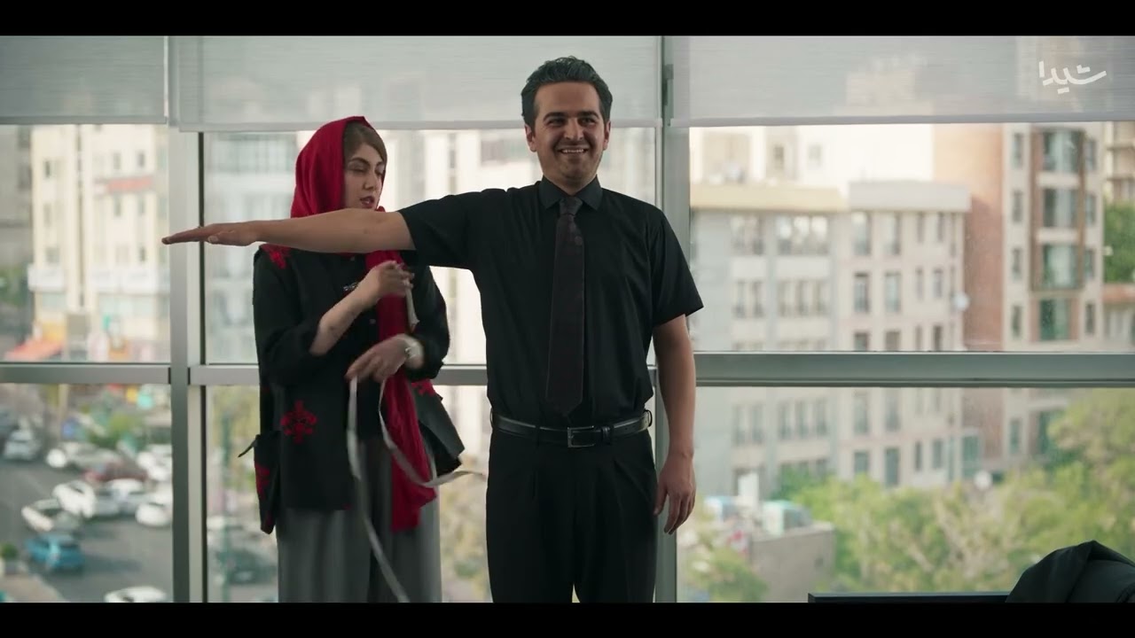 برش سنگین سریال مو به مو | وقتی انسان از خودش عبور می‌کند!