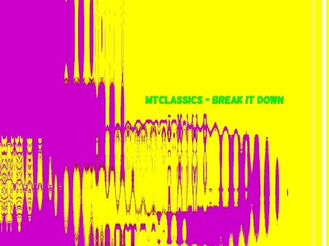 MTClassics - Break it down (Miusch's Video Edit)