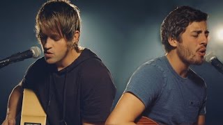 "Shape Of You" & "Scrubs" Acoustic Cover - Ed Sheeran  - Luke Conard - James Marshall