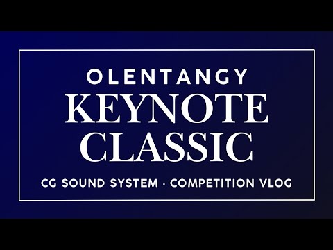 Olentangy Keynote Classic 2026 (Comp Vlog) | January 31st, 2026