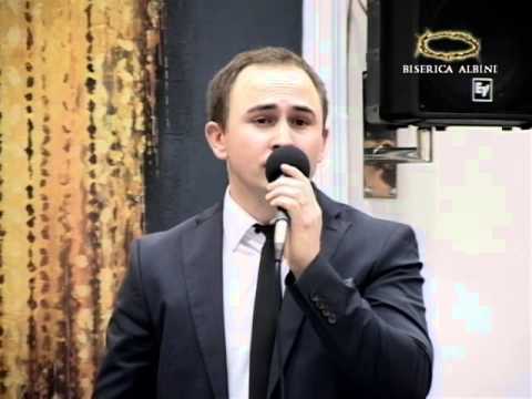 Dani Botinant - Vestea de Craciun, un Rege s-a nascut - Biserica Albini