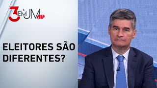 ‘Vai tentar viabilizar alguém com seu sobrenome’, diz Piperno sobre Jair Bolsonaro e eleições 2026