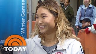 SnowboarderChloeKim:IMightCompeteInTheWinterOlympicsWithGreenHairInPyeongchang|TODAY