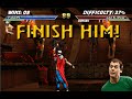 MK PROJECT REVELATIONS By Godspeed Fujin Gameplay