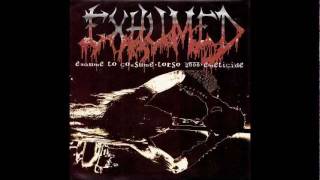 Exhumed - Exhume To Consume (Carcass)
