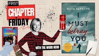 I Must Betray You Chapter 1