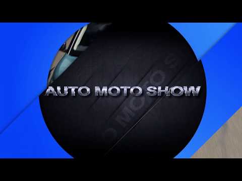 Auto Moto Show 059 najava (TV B92)