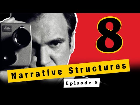 8 Types of Narrative Structures  || Ep 5   #filmmaking
