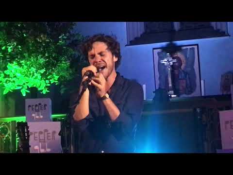 Jack Savoretti - Youth & Love(Live @ Church Sessions By Pepper 96.6)