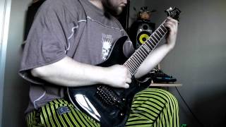 Video thumbnail for ESP LTD H1007fr demo REVIEW by ReeceFullwood