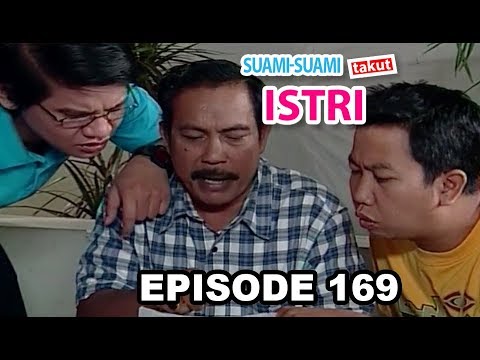 Suami Suami Takut Istri Episode 169 Part 2 - Lagu Baru Berkumandang Pak RT Malah Meradang