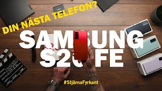 Unboxing – Samsung Galaxy S20 FE