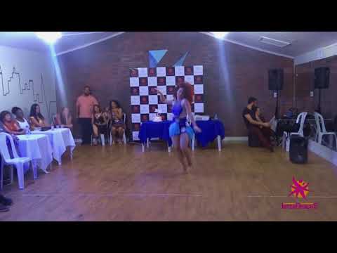 Interdanças 6ª edição - Apresentação Taís Benite