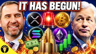 MORGAN STANLEY'S HUGE CRYPTO PLANS REVEALED! BIG XRP LEDGER & WALL STREET TOKENIZATION NEWS!