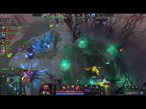 VP.squad1x - Queen of Pain (7.34d)