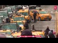 Pandemic Threatens New York S Iconic Yellow Taxis