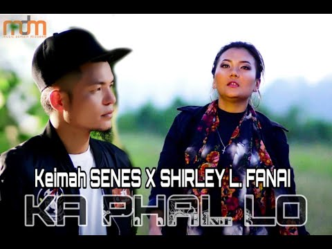 KEIMAH SENES X SHIRLEY L FANAI - KA PHALLO (LYRICS)