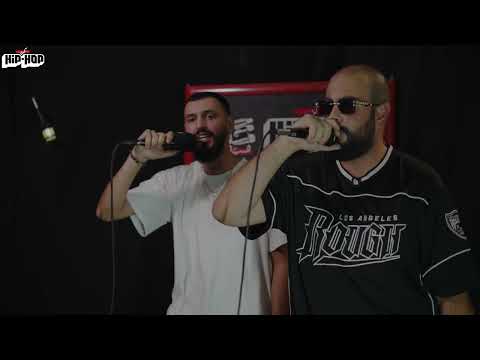 BIGELY - KYRIE IRVING ft ‪@LeMjnoune - (LIVE ON BEHIPHOP) prod by Dasteezy