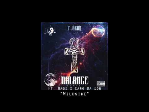 13. P.Skud - Wildside ft. Hagi & Capo Da Don {Audio}