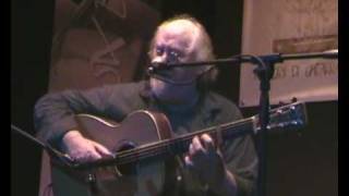 John RENBOURN in concerto al SIX BARS JAIL - 19.9.09 - Lindsay