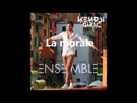 Videoclip de La morale — Kendji Girac