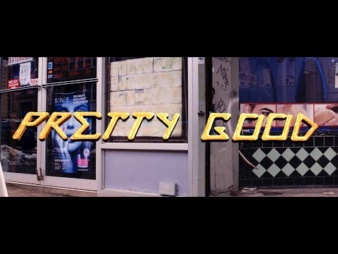 E.VAX - Pretty Good (Official Video)