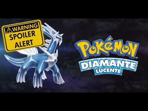 COME OTTENERE MEW E JIRACHI IN POKEMON DIAMANTE LUCENTE E PERLA SPLENDENTE [SPOILER]