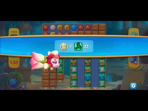 Fishdom 7254 Level - NO 💣🧨💥