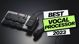 Video thumbnail for Best Vocal Processors of 2023: Create with Precision by wiredtech
