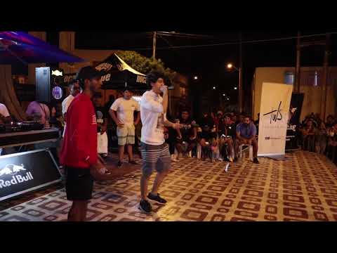 MCKOPATA vs ENESSE | FINAL INTERNACIONAL PVR "CUARTOS"