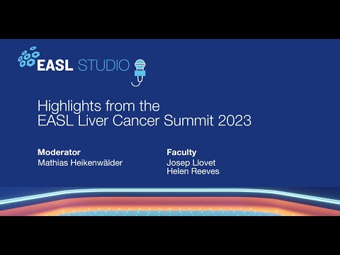 S4E16 Promo -  Highlights from the EASL Liver Cancer Summit 2023