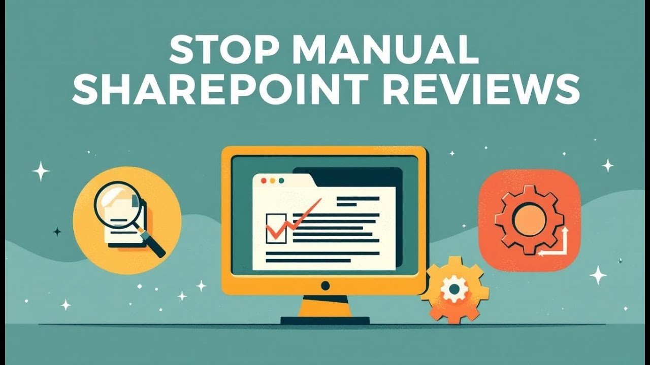 SharePoint Online Permission Auditing at Scale