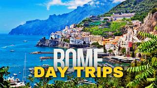 Top 10 Hidden Gems Just Hours from Rome