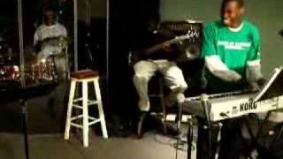 FAMU ENCM Praise Team