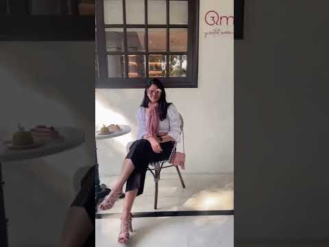 A blissful experience ❤️ #foodblogger #tajhotels #desserts #foodporn #lifestyleblogger #aesthetic